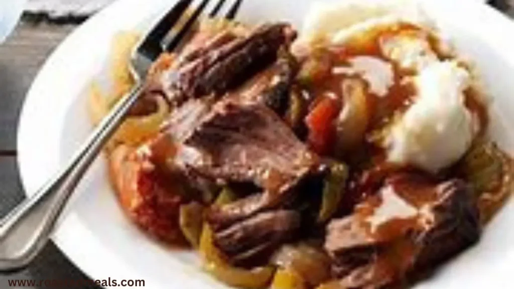 Chuck Roast Recipes