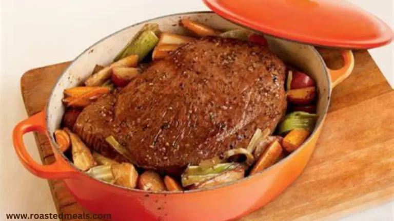 Beef Shoulder Roast