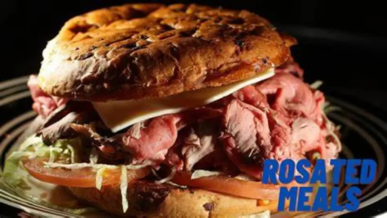 Roast Beef Vag Recipes