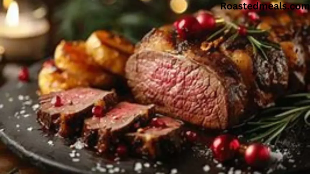 Venison Roast Recipe