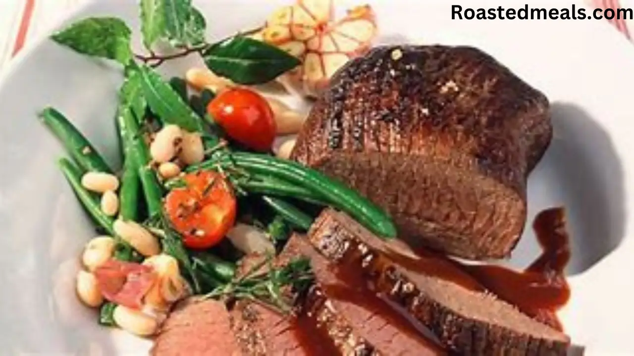 Venison Roast Recipe