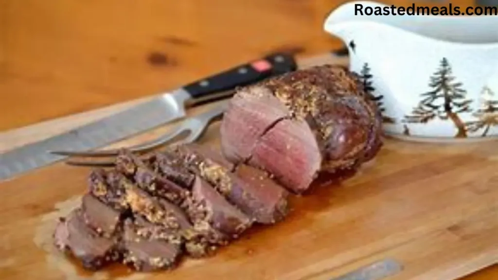 Venison Roast Recipe