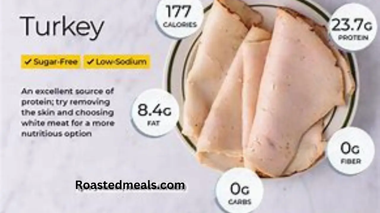 roasted turkey deli meat