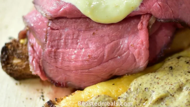 Roast Beef Deli Meat Recipe