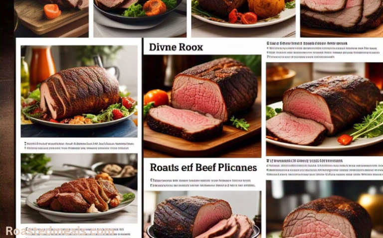 Recipes with Roast Beef Deli Meat