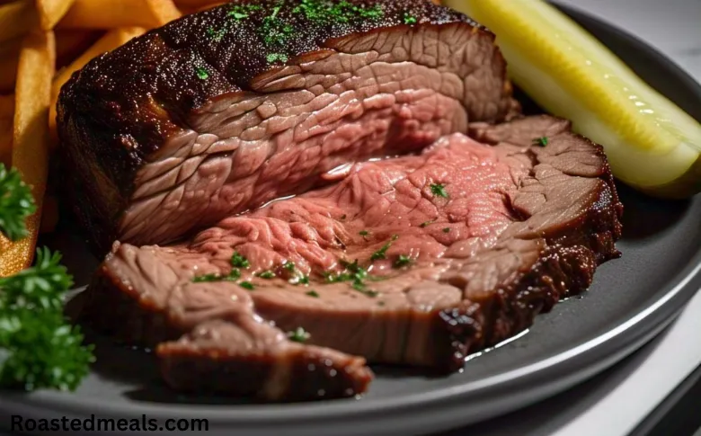 Roast Beef Real Meat