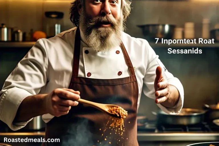 7 Important Secret Roast Meal Seasoning Revealed