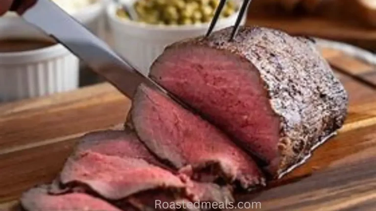 Roast Beef Lunch Meat Recipe