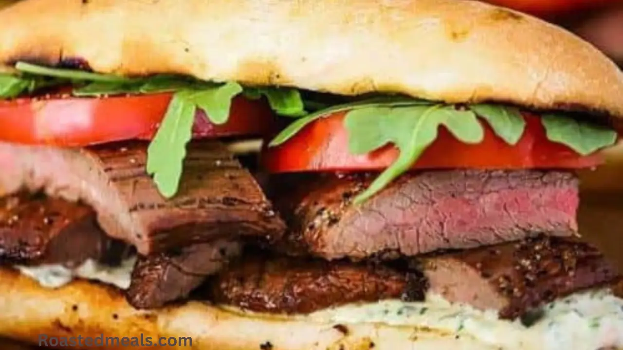 Roast Beef Sandwiches