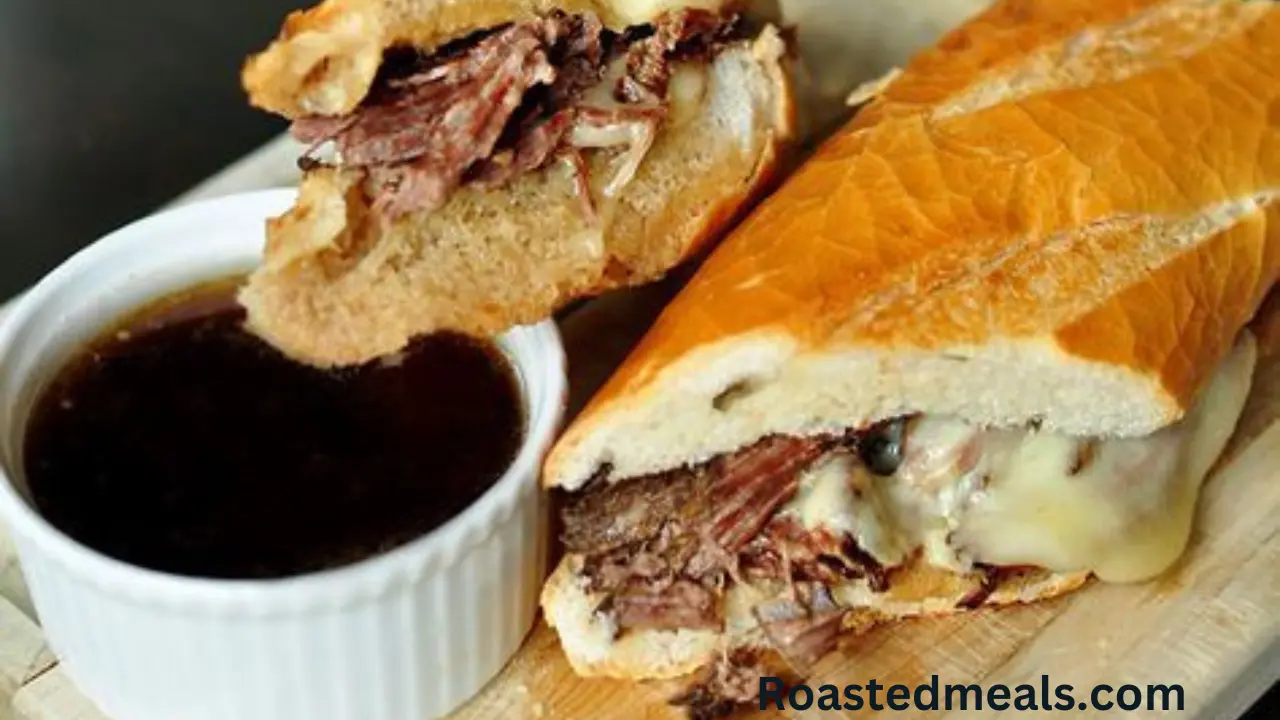 Pot Roast Sandwiches