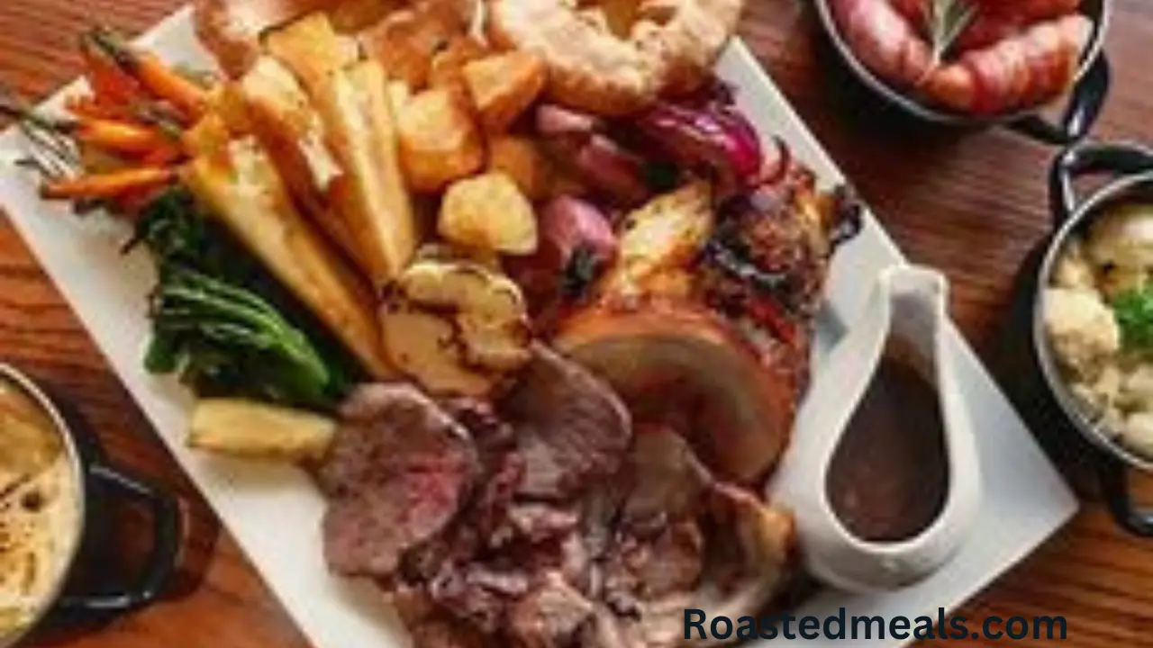 The Best UK Sunday Roast Recipes 2024