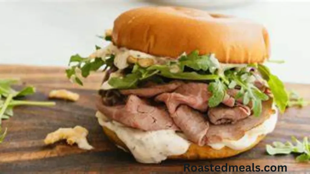 Pot Roast Sandwiches