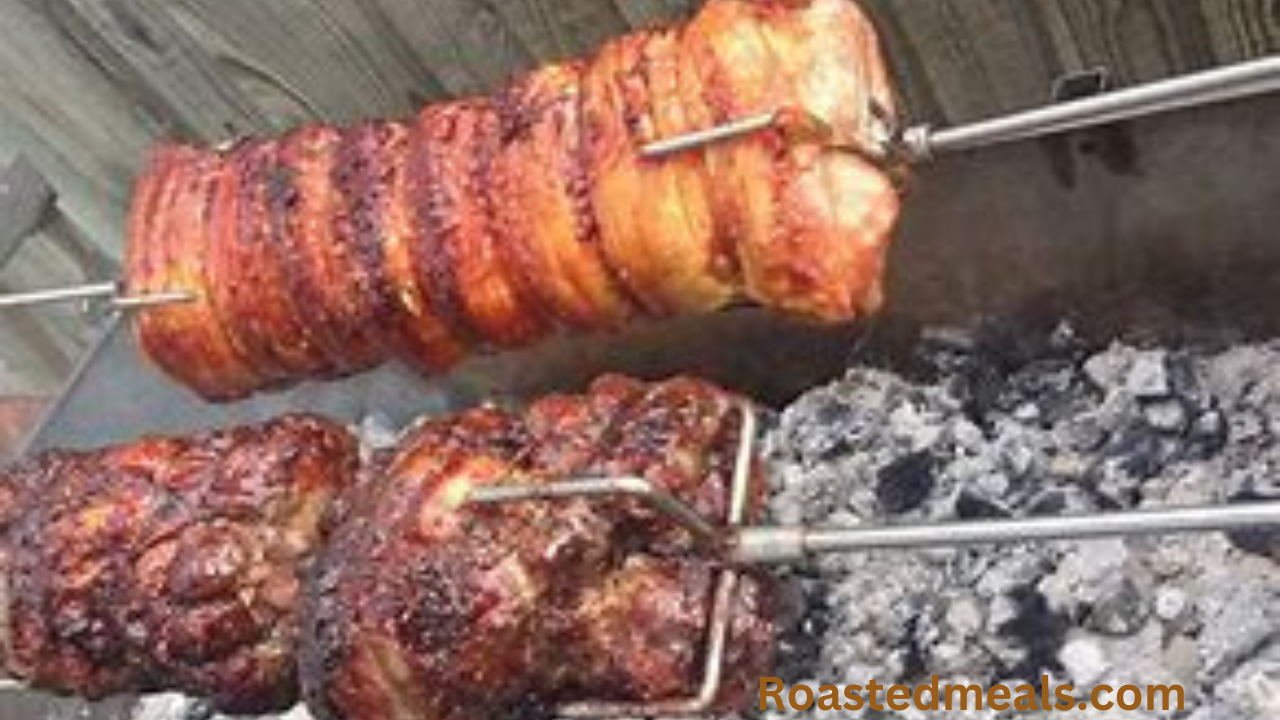 What is the spit roast importance 2.0 and how is it done?