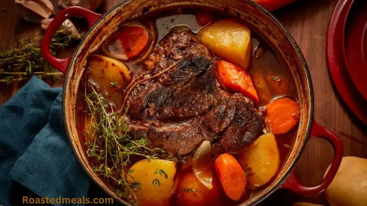 Classic Pot Roast